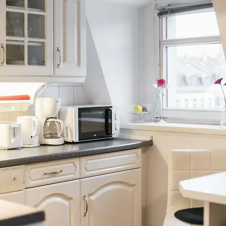 Comeback Lägenhet Dresden