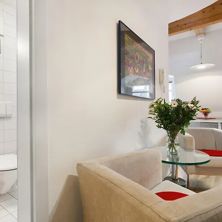 Apartmán Comeback Drážďany