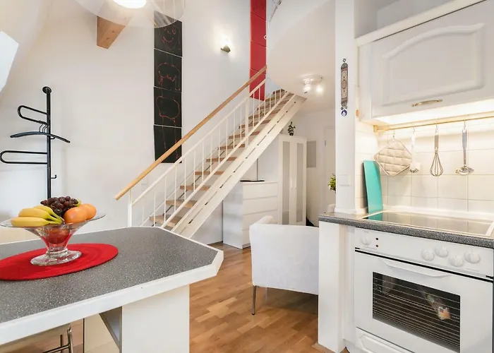 Apartmán Comeback Drážďany