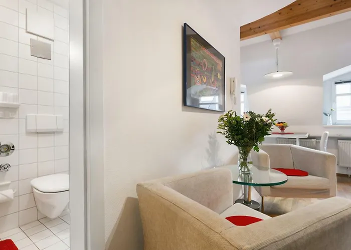 Apartmán Comeback Drážďany