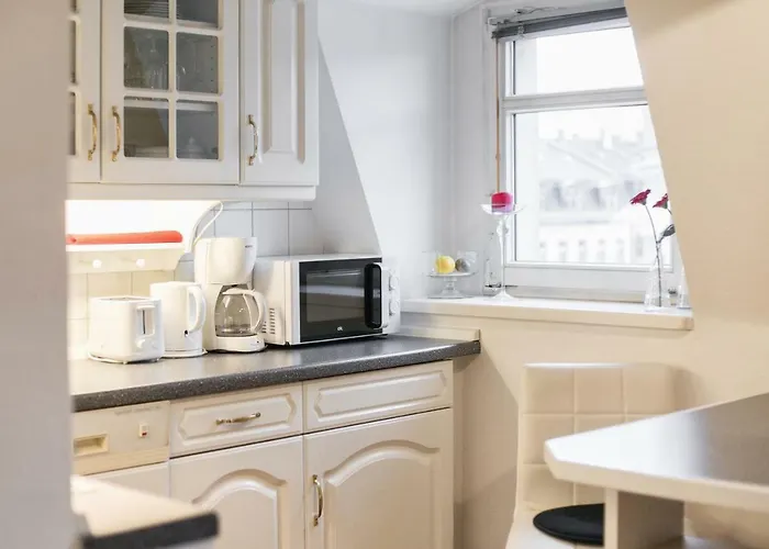 Comeback דירה דרזדן