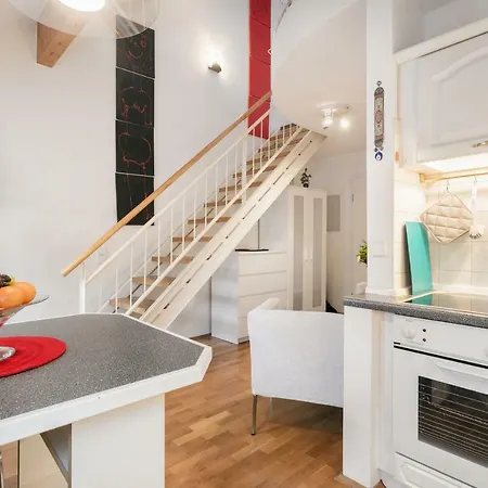 Apartament Comeback Drezno